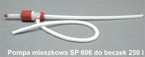 pompa SP 606