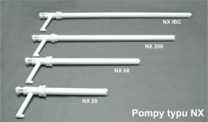 pompy NX 2