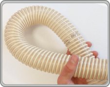 wąż transparentny elastyczny przezroczysty